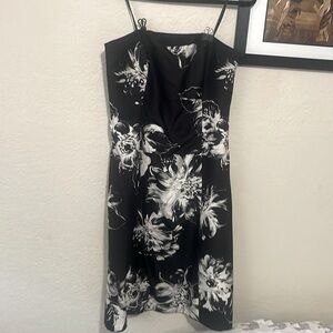 Ann Taylor Strapless dress